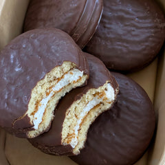 Orion Chocolate Pie Cake 222g