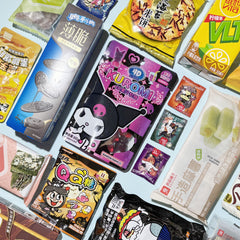 Chinese Snack Box Subscription