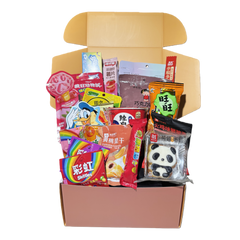 Chinese Snack Box