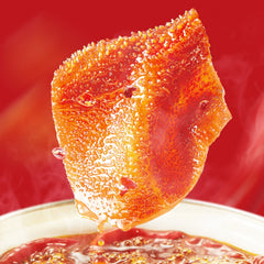 Weilong Spicy Hotpot Flavor Konjac Snacks 240g