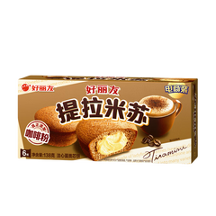 Orion Tiramisu-Filled Cake 138g