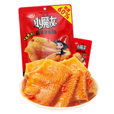 Weilong Spicy Hotpot Flavor Konjac Snacks 240g