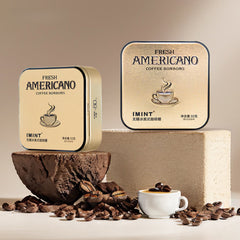 I'MINT Sugar-Free Xylitol Iced Americano Coffee Candy 32g