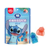 Amos's Stitch 4D Gummy Candy in Blueberry & Peach flavor 60g