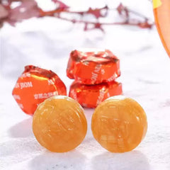 Nin Jiom Kumquat & Lemon Hard Candy 60g