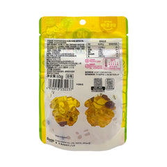 Amos Pineapple-flavored Pudding Dog Gummy Candy 60g