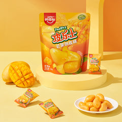 Amos Peelerz Peeling Mango Gummy Candy