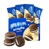 Oreo Vanilla Milk Cream Cake 88g