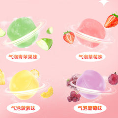Skittles Bubble Hard Candy - Fortune Flavors 250g