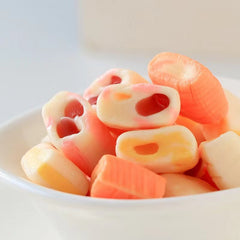 Uha Puchao Chewy Candy Assorted Probiotic Flavors 90g