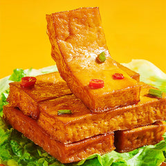 Jinzai Spicy Marinated Dried Tofu 220g