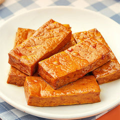 Jinzai Spicy Marinated Dried Tofu 220g