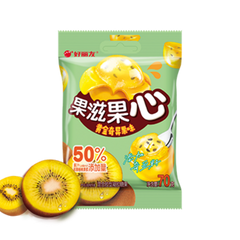 Orion Peelable Kiwi Flavor Gummy Candy 70g