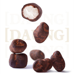 Choqsis Marshmallow Chocolate Beans 52g