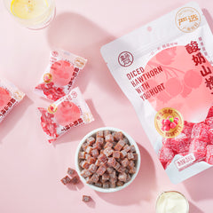 Hema Diced Hawthorn With Yogurt 208g