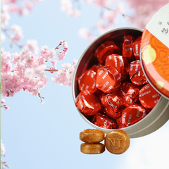 Nin Jiom Kumquat & Lemon Hard Candy 60g