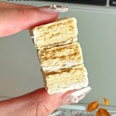 Nestle Crunchy Shark Wafer Osmanthus Rice Wine Flavor 446.4g