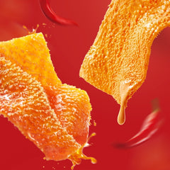 Weilong Spicy Hotpot Flavor Konjac Snacks 240g