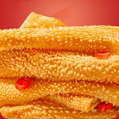 Weilong Spicy Hotpot Flavor Konjac Snacks 240g