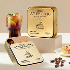 I'MINT Sugar-Free Xylitol Iced Americano Coffee Candy 32g