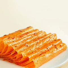 Weilong Latiao Big Hot Beancurd Sheets 118g