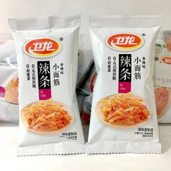 Weilong Latiao Small Spicy Sticks Spicy Gluten 24g