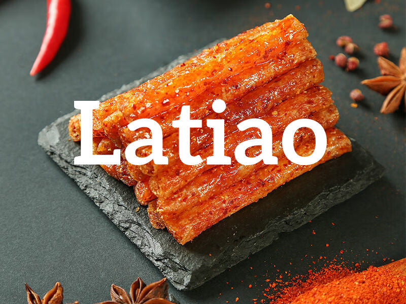 What's Latiao? Unraveling the Spicy Sensation from China