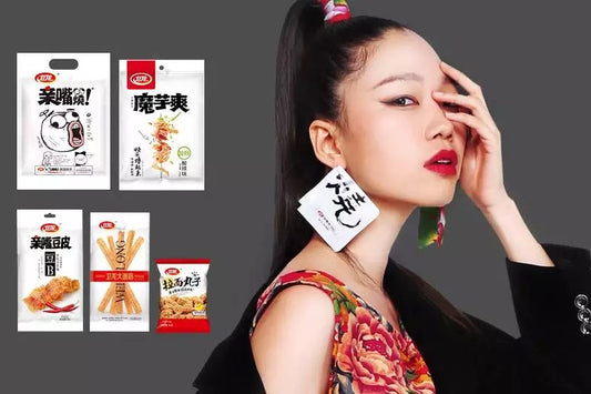 Why Are Spicy Strips Snacks So Popular in China?