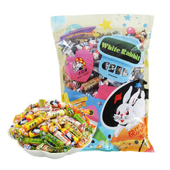 White Rabbit Creamy Candy Assorted Flavors 500g