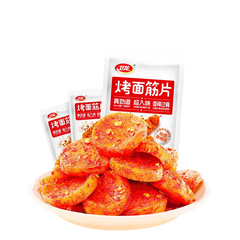 Weilong Spicy Roasted Gluten Slices 150g