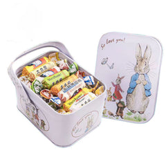 White Rabbit Creamy Candy Assorted Flavors in Premium Tin Packaging 120g