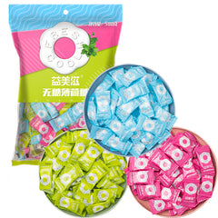 IMINT Sugar Free Mint Candy 500g