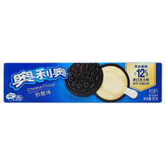 Oreo Cheese Flavor Cream Filled Cookies 97g