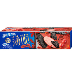 Oreo Autumn Special Hawthorn-Flavored Sandwich Cookies 95g