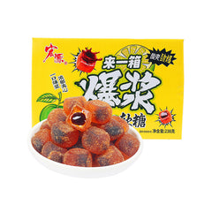 Hongyuan Tangerine Peel Gummy Candy 238g