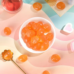 UHA Kororo Citrus Flavor Gummy Candy 48g