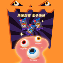 Amos Halloween Limited Edition Eyeball Gummies 108g