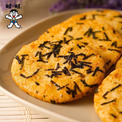 Want-want Seaweed Rice Cracker 24g