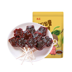 Shangpin Autumn Pear Paste Lollipops Candy 80g