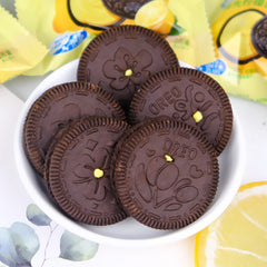 Oreo Spring Limited Edition: Lemon Sunshine Flavor 194g