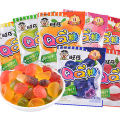 Want-want QQ Gummy Candy 20g