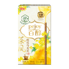 Glico Pejoy Osmanthus Oolong Tea-Flavored Biscuit Sticks 42g