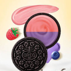 Oreo Blueberry Raspberry Flavor Sandwich Cookies 97g