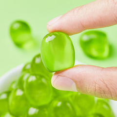 Xingqitian 3D Green Grape Gummy Candy 75g