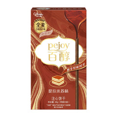 Glico Pejoy Tiramisu-Flavored Biscuit Sticks 48g