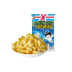 Want-want Lonely God Potato Twists 70g