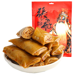 Zhang Fei Spicy Mushroom Stuffed Bean Roll 300g