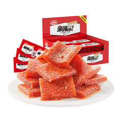 Weilong Latiao Spicy Gluten QinZuiShao KissBurn 480g