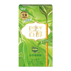 Glico Pejoy Matcha Mousse Flavor 48g