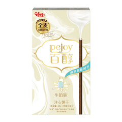 Glico Pejoy Milk Flavor Biscuit Sticks 48g